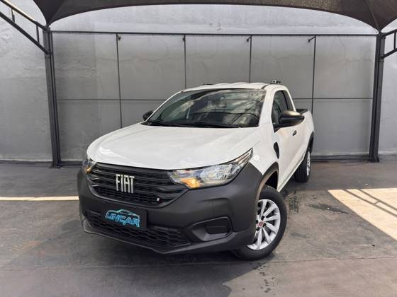 FIAT STRADA 1.3 FIREFLY FLEX ENDURANCE CS MANUAL FIAT STRADA 1.3 FIREFLY FLEX ENDURANCE CS MANUAL